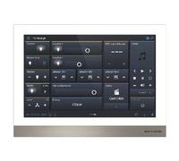 IP táctil 10 LAN / WLAN - Comunicación con la puerta de la estación interior Blanco H8237-4B-03 | Busch Jaeger | H8237-4B-03 | 2TMA130050B0058 | Teléfono doméstico
