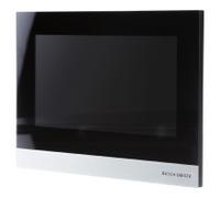 IP táctil 7''LAN/WLAN - Comunicación de la puerta de la estación interior Negro H8236-4B-03 | Busch Jaeger | H8236-4B-03 | 2TMA130050B0066 | Teléfono doméstico