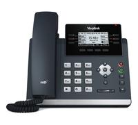 Ip Telephone Yealink T42U Black NUEVO