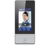 IP Video Intercom with 2 Mpx Camera for Apartment - HIK VISION