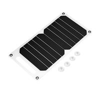 IP062 Portable Solar Panel 25W Foldable Solar Charger with USB Outputs Waterproof Power Bank for Outdoor Camping Hiking Emergency Power for Phone Tablet