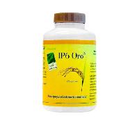 IP6 Oro 120 cápsulas CIEN POR CIEN NATURAL - apoyo al sistema inmunitario
