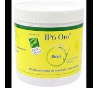 IP6 Oro Basic Cien por Cien Natural 312g - Pack de 2, Formato Ahorro en Polvo con Inositol e Inositol Hexafosfato para el Soporte Celular e Inmunitario Avanzado
