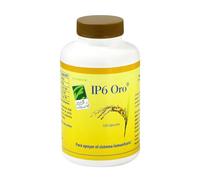 100% Natural – Complemento alimenticio IP6 Oro – Inositol, B2, Zinc y Selenio – 120 cápsulas