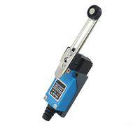 IP65 interruptor ME-8108 250V 5A 1NO1NC del viaje impermeable Configuración del contacto para los sistemas del elevador y los controles automatizados de la puerta