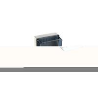 IP65-IP67 Lata hermética alta LIGHT 243x333x191 GSLT322
