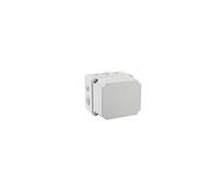 IP65 Lata Hermética Alta LIGHT 167x191x160 Tapa GSV171