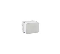 IP65 Lata Hermética Alta LIGHT 197x260x180 Tapa GSV231