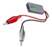 iP66 - Cable de liberación rápida de pegamento de batería para iPhone 16/16 Plus - Removedor de pegamento electrolítico de 20 cm, entrada de 5 V/salida de 25-28 V, limitación de corriente de 30 mA