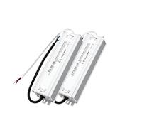 IP67 Waterproof Switching Power Supply LPV 15W 25W 35W 50W 60W 80W 100W 120W 150W AC/DC 12V 24V 48V Constant Voltage LED Driver(24V_50W)