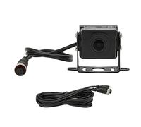 IP67 Weather - Protected Backup Camera | 170° Wide Viewing Angle for Buses/RVs/Yachts | 720P HD Reversing Camera with ABS Housing (with 5 Meters Cable)