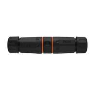 IP68 Cat6A al aire libre sacan abajo prenda impermeable del carpintero de Ethernet del acoplador de IDC