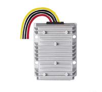IP68 Impermeable 560W DC-DC Boost Converter 12V 24V a 56V 10A Step Up Fuente de alimentación con carcasa de aluminio para coche Sistema Solar Camión Navegación GPS