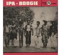 Ipa-Boogie Ipa-Boogie (Vinyl) 12" Album (Importación USA)