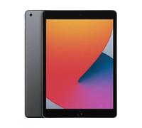 iPad 8 APPLE (Reacondicionado Flippers Como Nuevo - 10,2'' - 32 GB - Cellular - Gris Sideral)