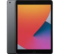 iPad 8 APPLE (Reacondicionado Flippers Marcas Minimas - 10,2'' - 32 GB - Cellular - Gris Sideral)