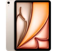 iPad Air 11" (2024) 6.a generación 256 GB - WiFi + 5G - Blanco Estrella - Reacondicionado -