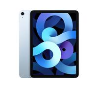 iPad Air 2020 de Apple (10,9 pulgadas, Wi-Fi, 64 GB) - Azul cielo (Renovado)