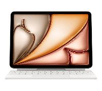Apple Magic Keyboard para el iPad Air de 11 Pulgadas (M3) - Español de España - Blanco