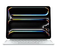 Apple Magic Keyboard para el iPad Pro de 13 pulgadas (M4) - Español - Blanco