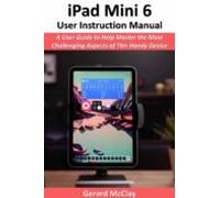Ipad Mini 6 User Instruction Manual (ebook)