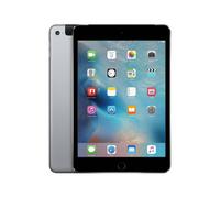 iPad mini 7.9" (2015) 4.a generación 128 GB - WiFi + 4G - Gris Espacial - Reacondicionado -