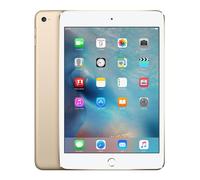 iPad mini 7.9" (2015) 4.a generación 128 GB - WiFi - Oro - Reacondicionado -