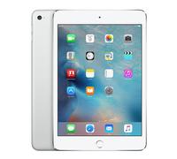 iPad mini 7.9" (2015) 4.a generación 128 GB - WiFi - Plata - Reacondicionado -