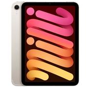 iPad Mini 7 Wi-Fi (2024) de 8,3" y 256 GB, tableta Starlight nuevo