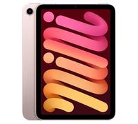iPad mini 8.3" (2021) 6.a generación 256 GB - WiFi - Rosa - Reacondicionado -
