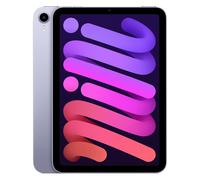 iPad mini 8.3" (2021) 6.a generación 64 GB - WiFi + 5G - Púrpura - Reacondicionado -