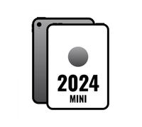 Ipad mini 8.3' 2024 7th wifi/ a17 pro/ 128gb/ 5g/ gris espacial - mxpn3ty/a (MXPN3TY/A)