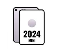 Ipad mini 8.3' 2024 7th wifi cell/ a17 pro/ 128gb/ 5g/ purpura - mxpr3ty/a (MXPR3TY/A)