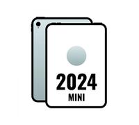 Ipad mini 8.3' 2024 7th wifi cell/ a17 pro/ 256gb/ 5g/ azul - mxpw3ty/a (MXPW3TY/A)