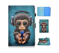 Ipad Mini1,2,3,4,5 Case Generation Protective Cover Pu Leather Wallet Flip Stand Case with Card Slot And Auto Sleep / Wake Up Function for Ipad Mini1