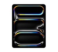 Apple ipad pro 13' 2025 7th wifi/ m5/ 256gb/ negro espacial