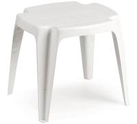 Ipae-progarden M257729 - Mesa Auxiliar Solid Blanca