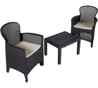 Conjunto Resina Antrac Akita - Ipae - Aktc12an..