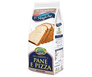 Ipafood Mix Per Pane E Pizza Senza Glutine 500 G