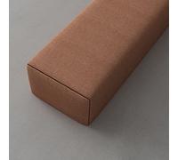 IPAGSEFWE Relleno Suave para Huecos en la Pared de la Cama, Almohada Rectangular del Relleno de Gap la Cama for tamaños múltiples Multicolores Rey Queen Size Beds(I,80x8x8/203.2x20.3x20.3cm)