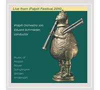 Ipalpiti Orchestral Ensemble of International Laur - Live from Ipalpiti Festival 2010