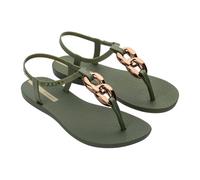 Ipanema Sandalias Class Connect Ii Fem Verde Talla 39