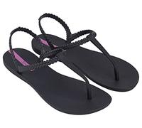 Sandalias Ipanema Class Basic Mujer Negro/Lila 40