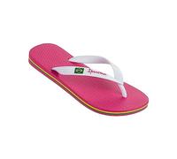 Ipanema Classica Brasil II Fem, Chanclas Mujer, Rosa (Pink/White 24044), 39/40 EU