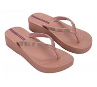 Ipanema 83612 Malla X Plat Fem Chanclas de Dedo Zapatos Mortaja Mujer Rosa
