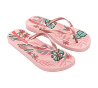 Ipanema 83759 Anatomic Temas Fem Pink Chanclas con cuña baja para mujer de goma rosa, rosa, 35.5 EU
