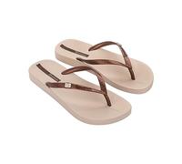 Ipanema Anat Brasilidade Fem, Chanclas Mujer, Beige Copper, 43 EU