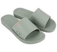 Ipanema - ANAT CLASSIC SLIDE FEM, Sandalias deslizantes, GREEN,