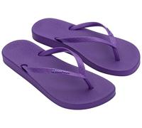 Ipanema Anat Colors Fem, Chanclas Mujer, Púrpura Dark Purple, 38 EU
