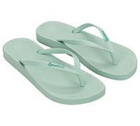 Ipanema Anat Colors Fem, Chanclas Mujer, Verde, 39 EU